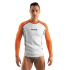 Camiseta rashguard Seac sub Fit Long - Talla S