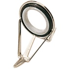 Anilla doble pata con amortiguador N°12 cerámica interior Ø 7,5 mm