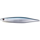 Señuelo de superficie O.S.P Bent minnow - 76F H09-CRISTAL BLUE SHINER