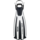 Aletas Seac sub Propulsion blanco - Talla S/M