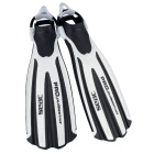 Aletas de buceo Seac sub Propulsion sling strap Blanco - Talla M/L