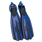 Aletas de buceo Seac sub Propulsion sling strap Azul - Talla M/L