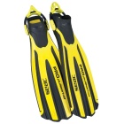 Aletas de buceo Seac sub Propulsion sling strap Amarillo - Talla M/L