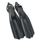 Aletas de buceo Seac sub Propulsion sling strap Negro - Talla S/M