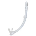 Tubo Seac sub Vortex - Transparente/Blanco