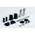 Kit de reparación Gebo para bisagras 15 mm