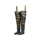 Botas altas de pesca Pvc Goodyear Camo - Talla 39