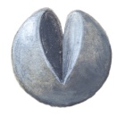 Repuesto de plomo split súper suave 30 gr N°0 - Ø4,5mm - 0,48g