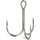 10 Anzuelos VMC 9645 Bronce Triple Redondo nº 2