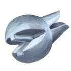 Práctico perdigón 1 kg N°3/0 - 1g