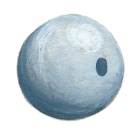 Plomos perforados en balas redondas bolsa de 20 en 0,70 gr