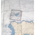 Transportador Plastimo cuadrado 20 cm