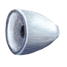 Sombrero para peces muertos bolsa de 50 en 5 gr