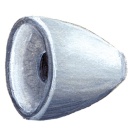 Sombrero para peces muertos bolsa de 5 en 4 gr