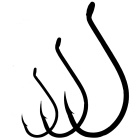 SSW 5111 Black Octopus nº 6 bolsa de 11