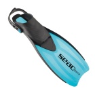 Aletas regulables Seac-Sub Sprint - Azul - 42/44