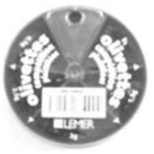 Caja de 5 torpedos de competición plastificados AS2 -3-3,5-4-4,5 y 5 gr