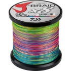 Trenzado Daiwa J Braid 8 hebras 1500 m Multicolor 24/100