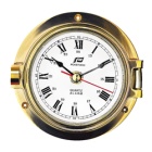 Reloj Plastimo 3" latón macizo - con alarma