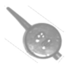 Plomos reloj inline intercambiable 80 gr