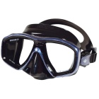 Máscara Beuchat Tiger - Azul Metálico