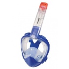 Máscara de Superficie Beuchat Azul - Adulto - Tamaño S/M