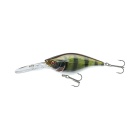 Señuelo Flotante Daiwa Prorex Crankbait DR 8cm -24g Live Perca 06