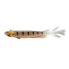 Señuelo blando Daiwa Prorex V Marley Pelagic Shad - Perca Uv Natural
