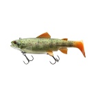 Señuelo blando Bigbait Daiwa Prorex Live Trout Swimbait 18 cm - 95 g Live Brown Trout 02