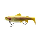 Señuelo blando Bigbait Daiwa Prorex Live Trout Swimbait 18 cm - 95 g Live Gold Trout 03