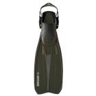 Aletas Beuchat X-Jet Negras - XL