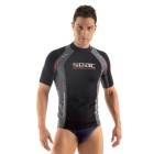 Camiseta rashguard Seac-sub Warm Short - Talla XS 