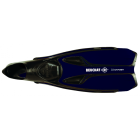 Aletas Beuchat X-Voyager - Deep Blue - 34/35