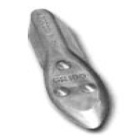 Plomos surfcasting empuñadura deslizante 80 gr