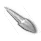 Anillo de acero inoxidable Plomos sporteen 125 gr