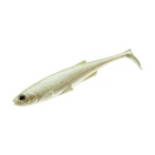 Señuelo blando Daiwa Duck Fin Live Shad - 15 cm - 02 UV Pearl