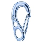 Mosquetón de seguridad Wichardde acero inoxidable HR Long 75