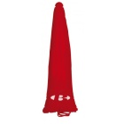 Globo de flotación trasero para kayak - 16 L