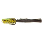 Señuelo popper Daiwa Steez Frog Chiquita - Sapo Green 