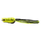 Señuelo popper Daiwa Steez Chiquita Frog - Chart salpicaduras