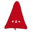 Globo de flotación delantero para slalom/kayak - 17 L