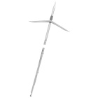 varilla Sigalsub Ø 7.50mm - Doble púa - tetones - Longitud 180 Cm