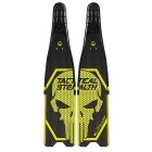 Aletas de carbono Epsealon Tactical Stealth - Medium - 38/39
