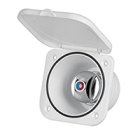 Vivienda individual Nuova Radecon grifo mezclador - blanco