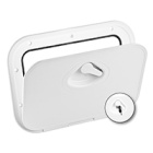 Escotilla Nuova Rade Mid Line 278x378 mm - con cerradura