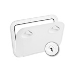 Escotilla Nuova Rade Mid Line 355x600 mm - con cerradura