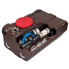 Depósito aguas negras Nuova Rade Blizzard - 12V - 60 L - 77.5x40x27 cm