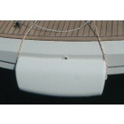 Defensa de White de proa Ocean Match 80