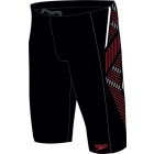Bañador Jammer hombre Tech Panel Speedo Black/Fed Red/White - Talla 40