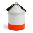 Flotador De Pesca Top Game Big Game Light Grande - Combinado Naranja grande